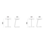 Bàn Pantry Sitzone TB-01