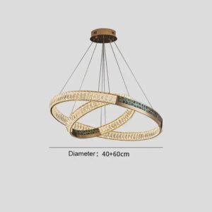 Đèn Led Eight Badu L8130