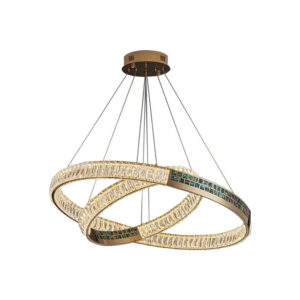 Đèn Led Eight Badu L8130