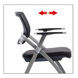 ghế training eagleseating mc2008e
