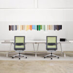 ghế họp goodtone wing-a2