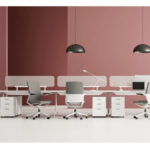 ghế họp goodtone wing-a2