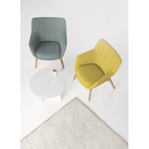 ghế tiếp khách sitzone oc-340