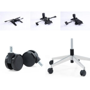 ghế nhân viên ivyco oc-910t