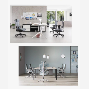 ghế nhân viên eagleseating oc3007hw