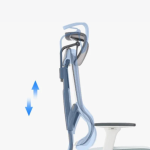 ghế nhân viên eagleseating oc3007hw