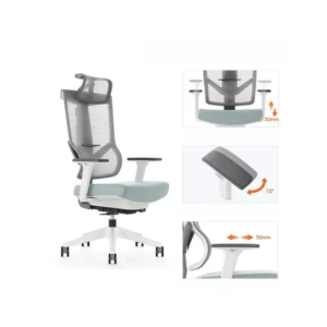 ghế nhân viên eagleseating oc3007hw