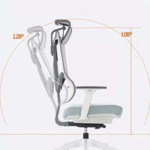 ghế nhân viên eagleseating oc3007hw