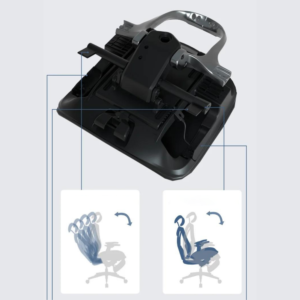 ghế công thái học eagleseating oc5188hbg