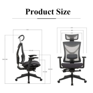 ghế lãnh đạo eagleseating oc5188mg
