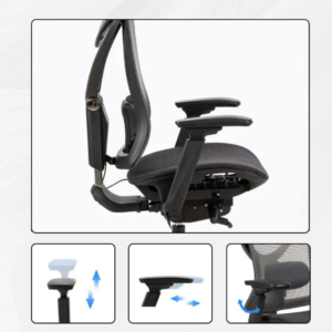 ghế lãnh đạo eagleseating oc5188mg