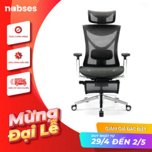 ghế công thái học eagleseating oc5188hbg