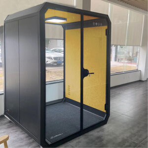 phone booth silence pb-a01 size m