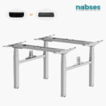 chân bàn nâng hạ lumi tb-m06-43de