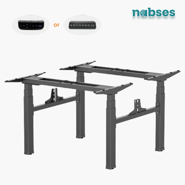 chân bàn nâng hạ lumi tb-m06-43de