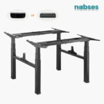 chân bàn nâng hạ lumi tb-m06-43de