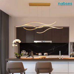 đèn led eight badu l6339-1