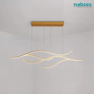 đèn led eight badu l6339-1