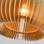 đèn led eight badu l6758