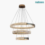 Đèn Led Eight Badu L8130