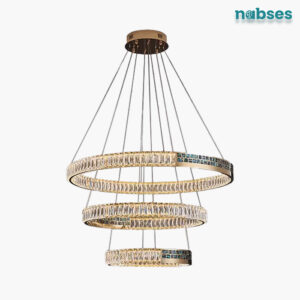 Đèn Led Eight Badu L8130