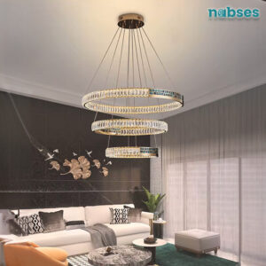Đèn Led Eight Badu L8130