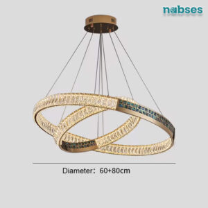 Đèn Led Eight Badu L8130