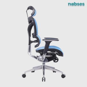 ghế công thái học ganos ocjns701