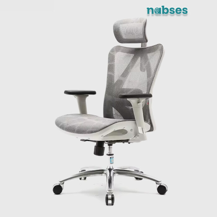 ghế công thái học m57