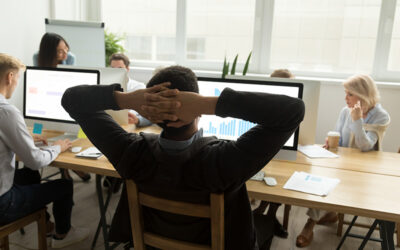 ghế ergonomic