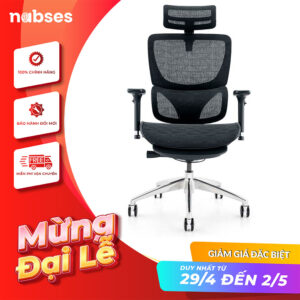 ghế lãnh đạo ganos oc-16l