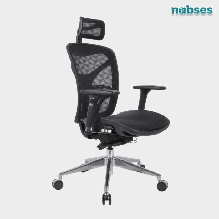 ghế lãnh đạo ganos oc601a