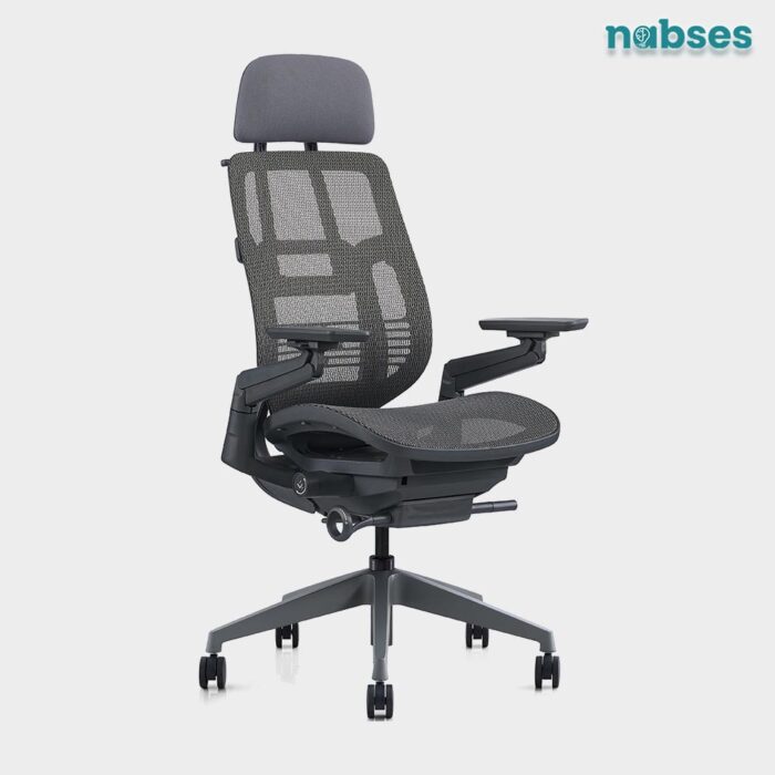 ghế nhân viên eagleseating oc-2002b-2w