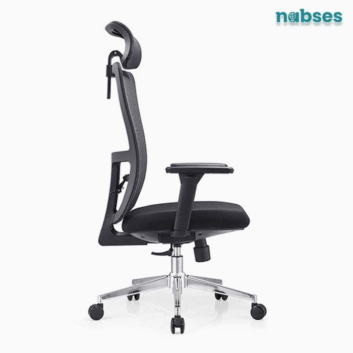 ghế nhân viên ivyco oc-018a