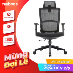 ghế nhân viên ivyco oc-910t