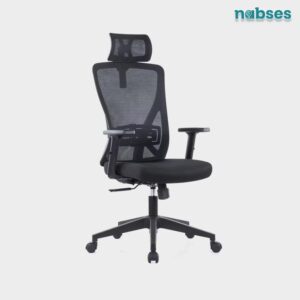 ghế nhân viên ivyco oc-018a