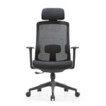 ghế nhân viên nabses oc-a167