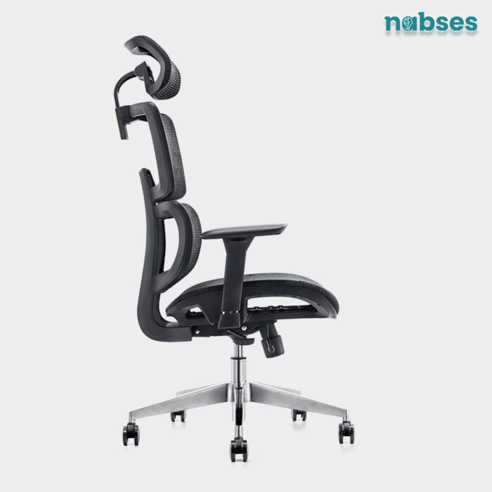 ghế nhân viên ivyco oc825