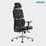 ghế nhân viên ivyco oc825