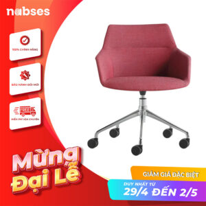 ghế tiếp khách yafon cuben-a1