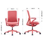 ghế họp goodtone ocpoly
