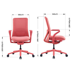 ghế họp goodtone ocpoly