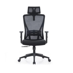 ghế nhân viên ivyco oc-018a