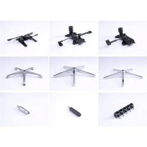 ghế nhân viên ivyco oc-a167