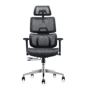 ghế nhân viên ivyco oc825