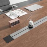 hệ thống ray ổ điện và ổ điện Nabses