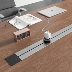 hệ thống ray ổ điện và ổ điện Nabses