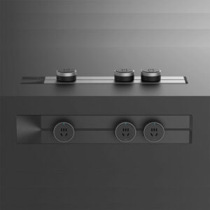 hệ thống ray ổ điện và ổ điện Nabses