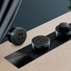 hệ thống ray ổ điện và ổ điện Nabses