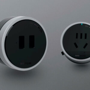 hệ thống ray ổ điện và ổ điện Nabses